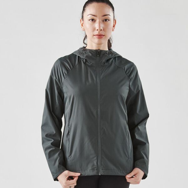 Women’s Pacifica lightweight jacket Thumbnail