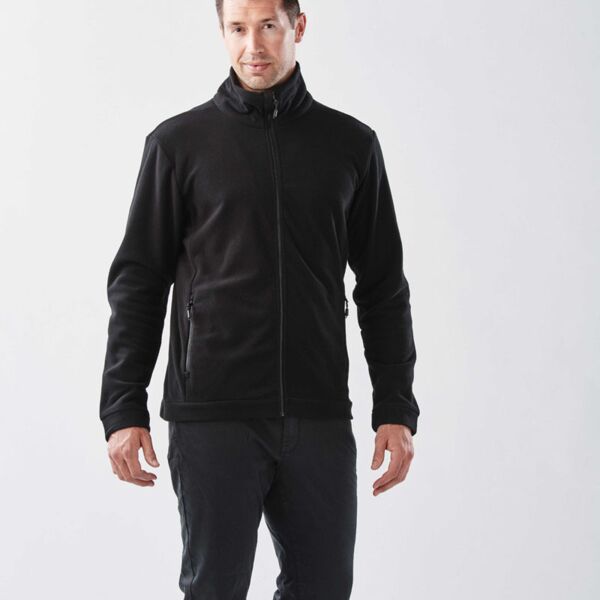 MEN'S NITRO MICROFLEECE JACKET Thumbnail