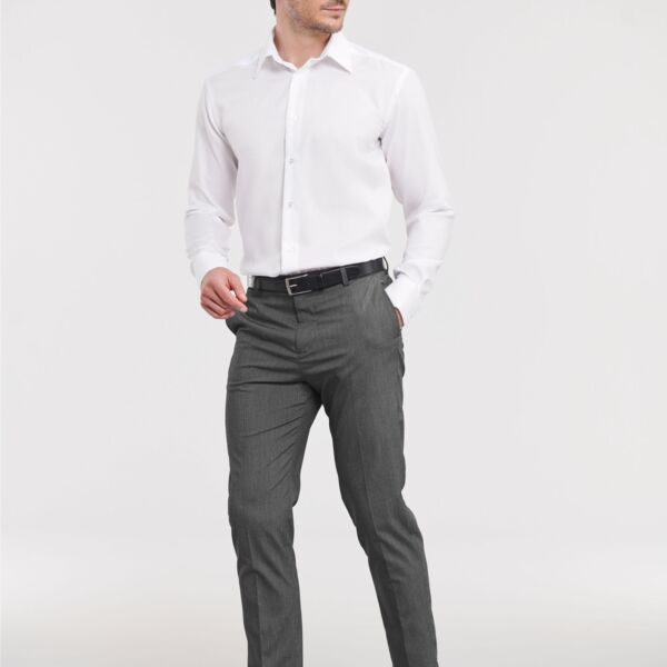 Men's Long Sleeve Tailored Ultimate Non-Iron Shirt Thumbnail