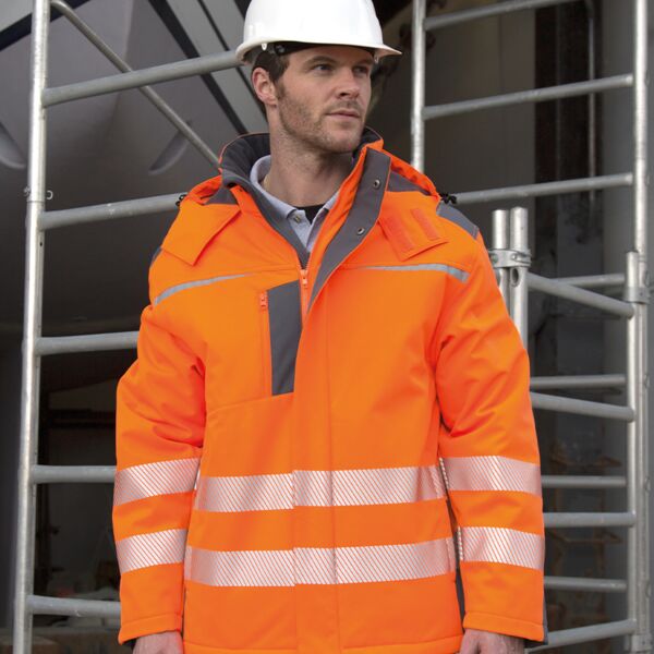Result Safe-Guard Dynamic Soft Shell Jacket Thumbnail