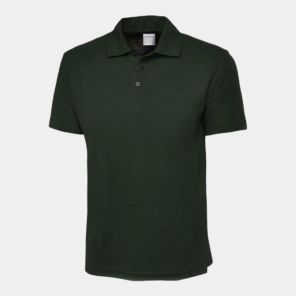 Mens Active Cotton Poloshirt Thumbnail