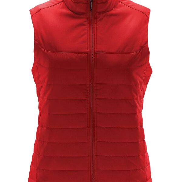 Women's Nautilus Quilted Bodywarmer Thumbnail