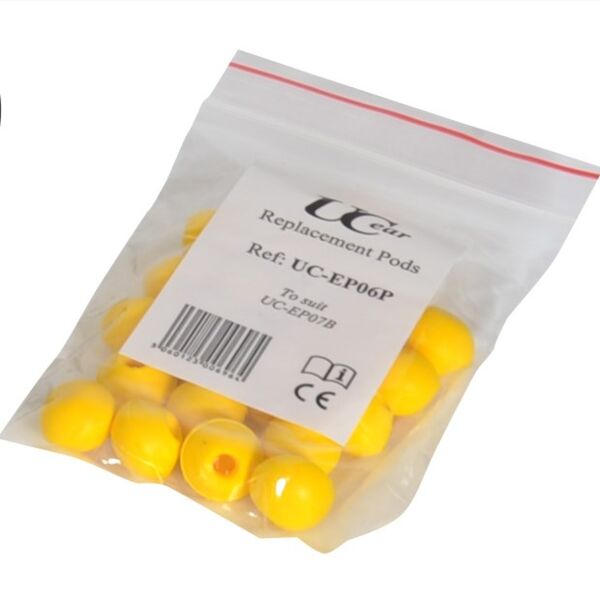 UC-EP06P Spare Pods (Box of 100) Thumbnail