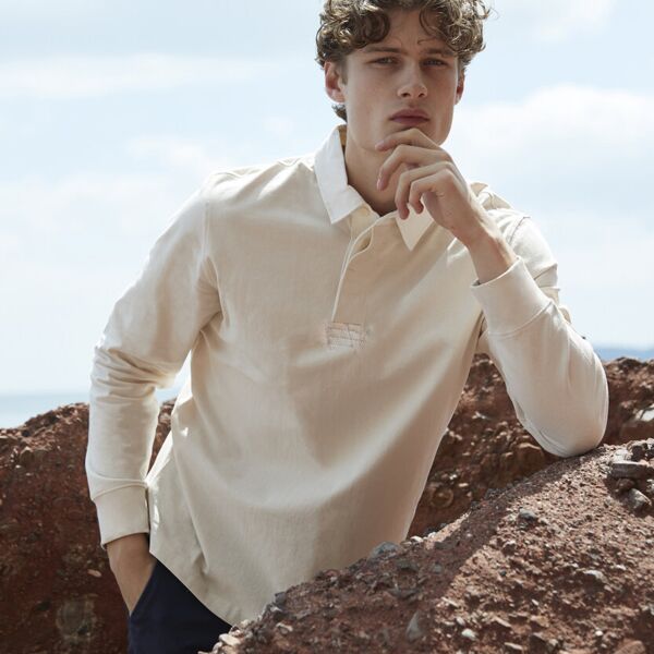 Premium superfit rugby shirt Thumbnail