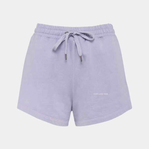 NS715 Native Spirit Ladies Terry 280 Shorts Thumbnail